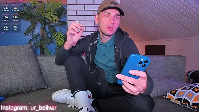 ScallyMisha online show from 04/28/26, 08:52