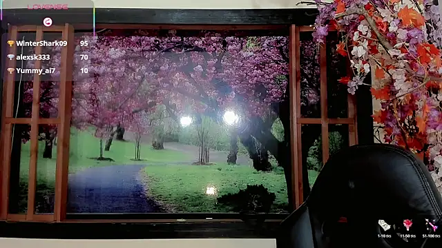 Maddye Fox online show from 04/10/26, 07:29