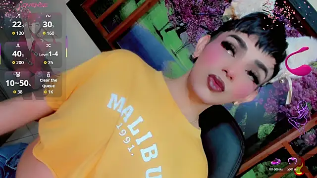 Maddye Fox online show from 04/22/26, 07:15