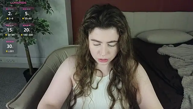 LovingWhisperr online show from 06/19/26, 01:10