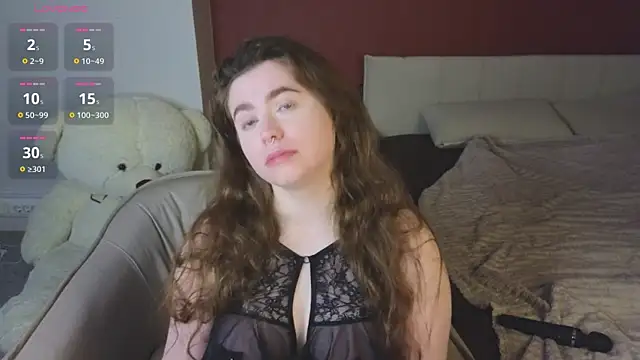 LovingWhisperr online show from 07/22/26, 12:57