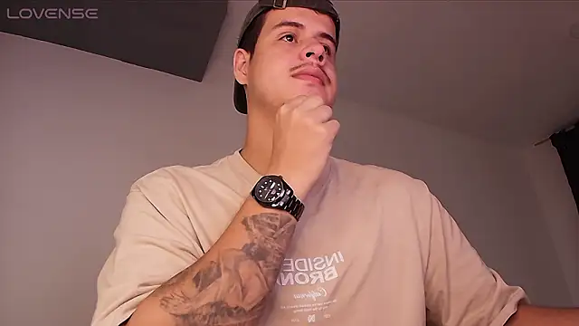 Snapshot of BjornSteel chatting on 02/12/26, 11:44 BjornSteel online show from 02/12/26, 11:44