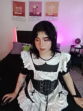 Daniellesins1 online show from 02/18/26, 09:33