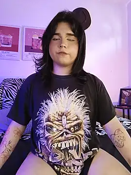Daniellesins1 online show from 07/21/26, 02:30