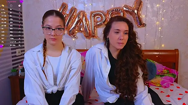 MelanieTwice online show from 02/17/26, 11:40