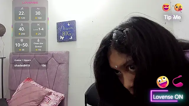 Snapshot of ruby_rouse2007 chatting on 02/07/26, 11:36 ruby rouse2007 online show from 02/07/26, 11:36