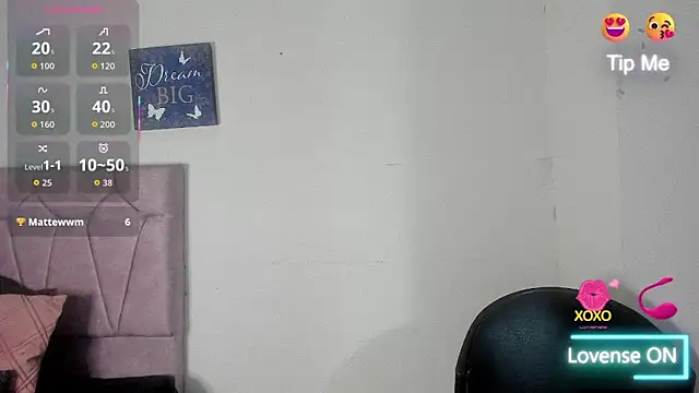 Snapshot of ruby_rouse2007 chatting on 02/18/26, 08:43 ruby rouse2007 online show from 02/18/26, 08:43