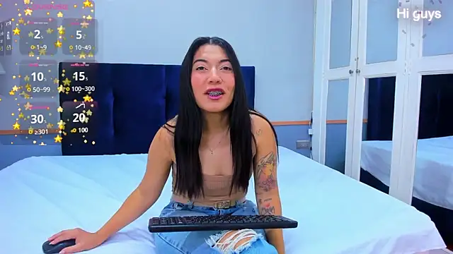 Adrienne   online show from 04/01/26, 09:23