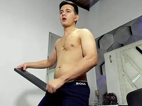 GoldenBoyM online show from 04/23/26, 03:30