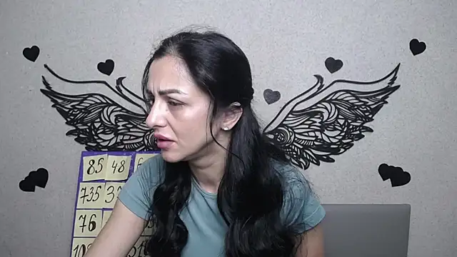 Snapshot of EvaClarkk chatting on 05/26/26, 05:14 EvaClarkk online show from 05/26/26, 05:14