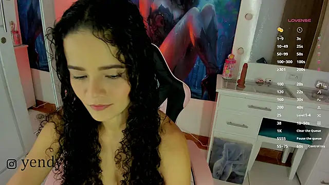 yendy wc online show from 04/28/26, 04:56