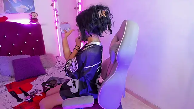 Sweetx  cherry online show from 04/24/26, 01:13