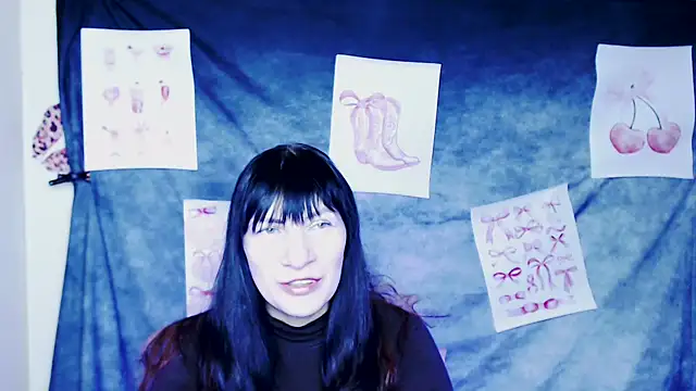 Rosalinda ro online show from 02/22/26, 01:53