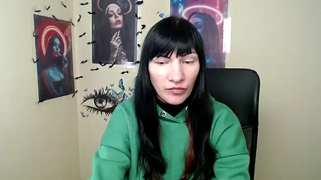 Rosalinda ro online show from 04/08/26, 06:35