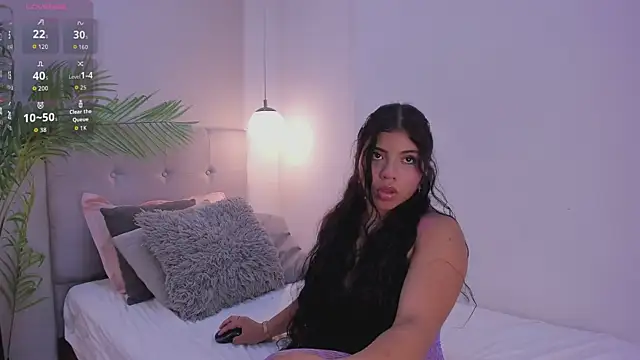 Snapshot of Iriana_Vexz chatting on 02/26/26, 02:38 Iriana Vexz online show from 02/26/26, 02:38