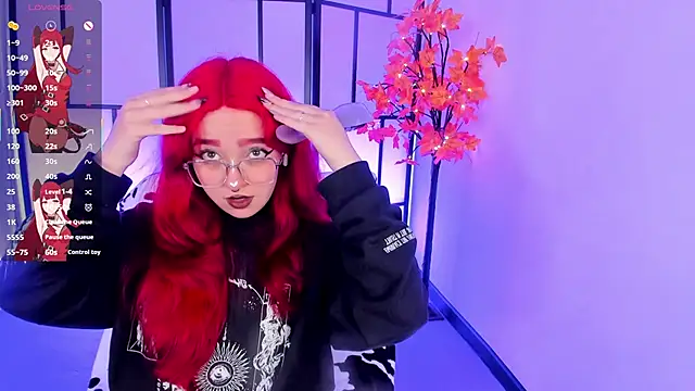 Snapshot of Dakota_kl chatting on 02/13/26, 01:18 Dakota kl online show from 02/13/26, 01:18