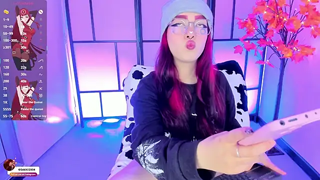 Snapshot of Dakota_kl chatting on 02/16/26, 01:29 Dakota kl online show from 02/16/26, 01:29