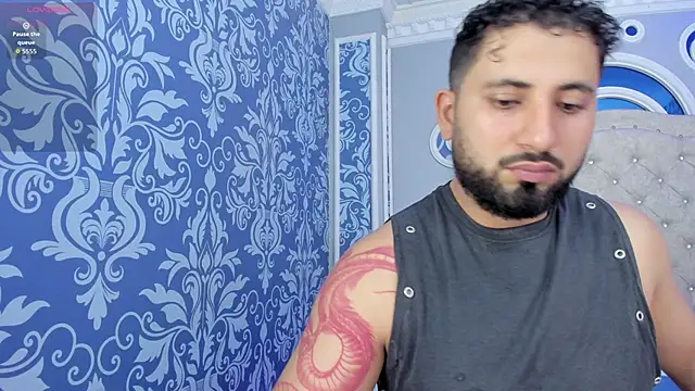 bear mao  online show from 02/21/26, 11:33