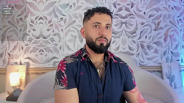 bear mao  online show from 03/20/26, 11:37