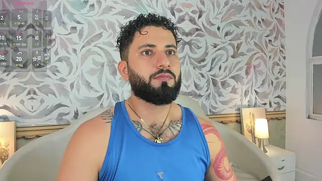 bear mao  online show from 03/31/26, 11:21