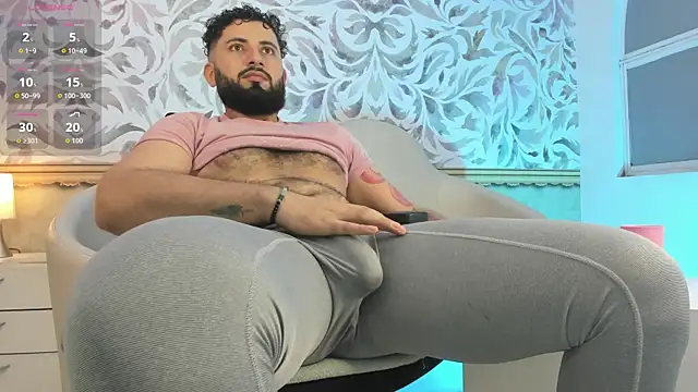 bear mao  online show from 04/15/26, 11:28