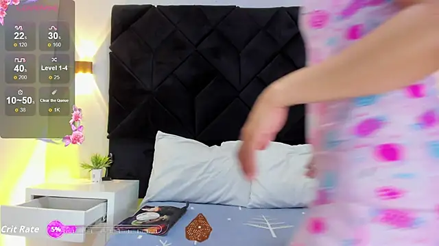 valentiina lewis online show from 02/25/26, 07:12