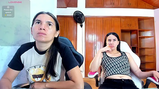 Emily and Soffy online show from 03/07/26, 12:46