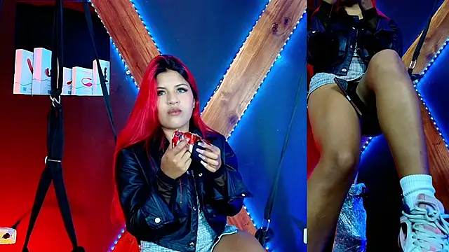 violett slave bdsm online show from 02/09/26, 08:24