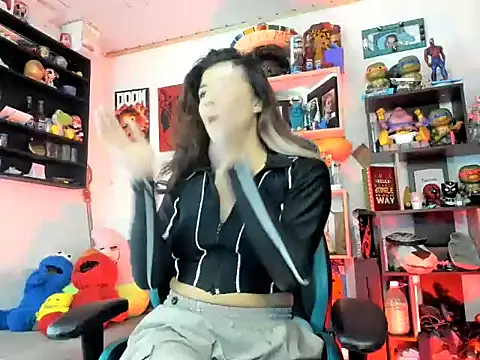 Selenepinkd online show from 04/20/26, 01:03