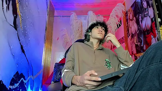 thanier 18 online show from 04/02/26, 02:53