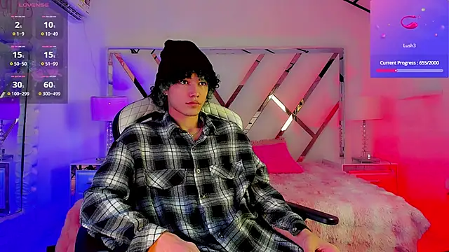 thanier 18 online show from 04/19/26, 07:49