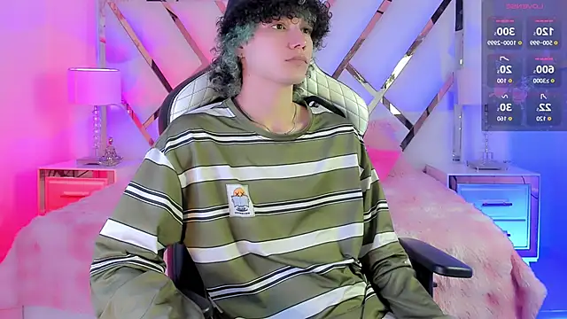 thanier 18 online show from 04/24/26, 07:49