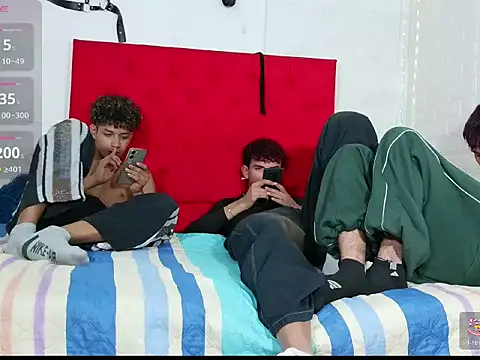 Damian20261 online show from 02/06/26, 08:45