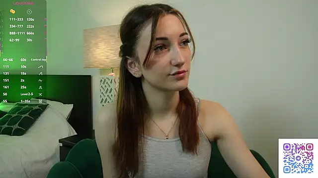 Snapshot of MilaFlame chatting on 02/18/26, 11:06 MilaFlame online show from 02/18/26, 11:06