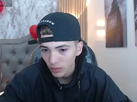 Asher costa online show from 02/17/26, 06:36