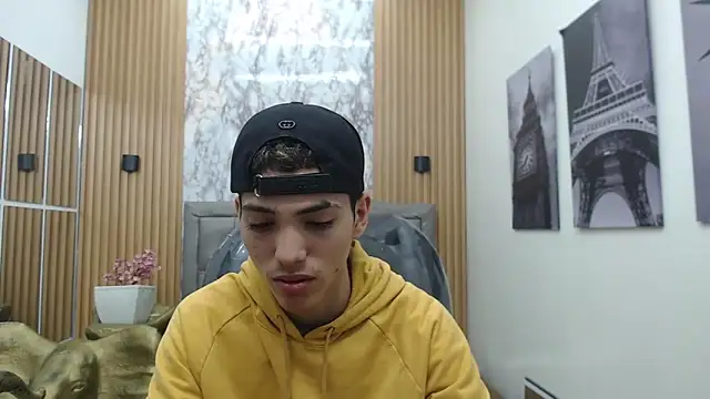 Asher costa online show from 04/01/26, 11:24