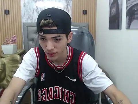 Asher costa online show from 04/24/26, 09:28