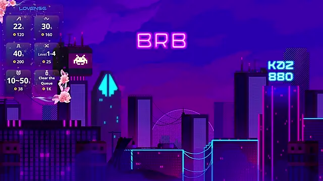 EvelinaBev online show from 03/18/26, 02:53