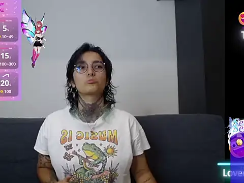 Ivyravens online show from 03/18/26, 10:46