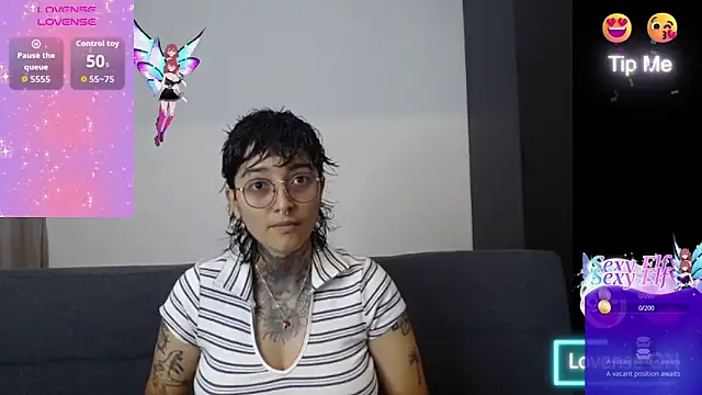 Ivyravens online show from 04/19/26, 08:55