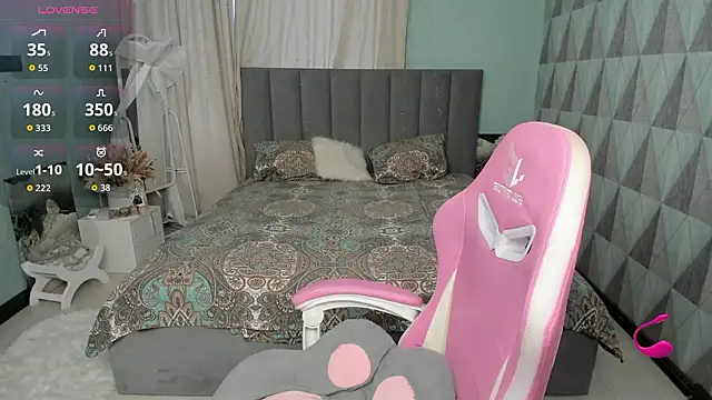 Amy Amely online show from 03/12/26, 12:00