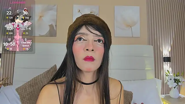 LisaLain online show from 05/22/26, 12:11