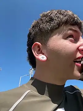 ARON LUXX online show from 03/01/26, 02:19