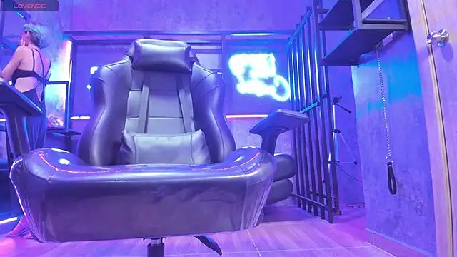 MiistressBlu online show from 02/10/26, 01:15