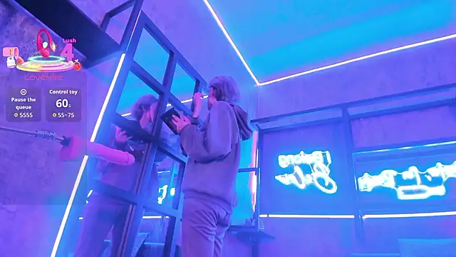 MiistressBlu online show from 02/11/26, 01:16