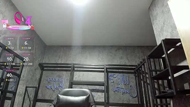 MiistressBlu online show from 02/14/26, 01:30