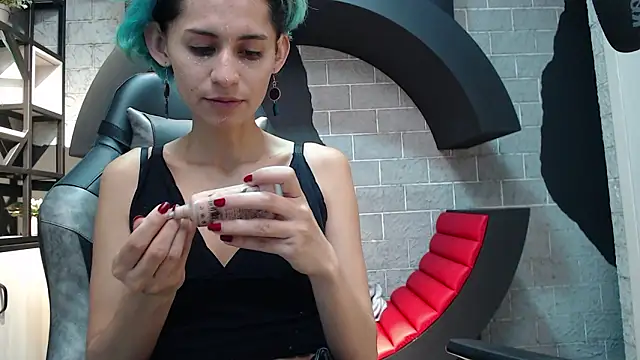 MiistressBlu online show from 02/27/26, 01:44