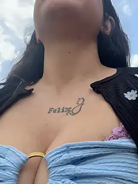 Snapshot of BabyKathy chatting on 02/05/26, 06:34 BabyKathy online show from 02/05/26, 06:34