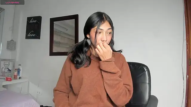 Eva cute7 online show from 03/12/26, 05:24