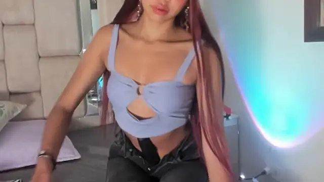 Eva cute7 online show from 03/31/26, 06:47